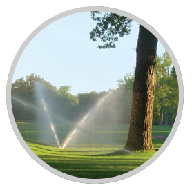 Irrigation Landscaping Services