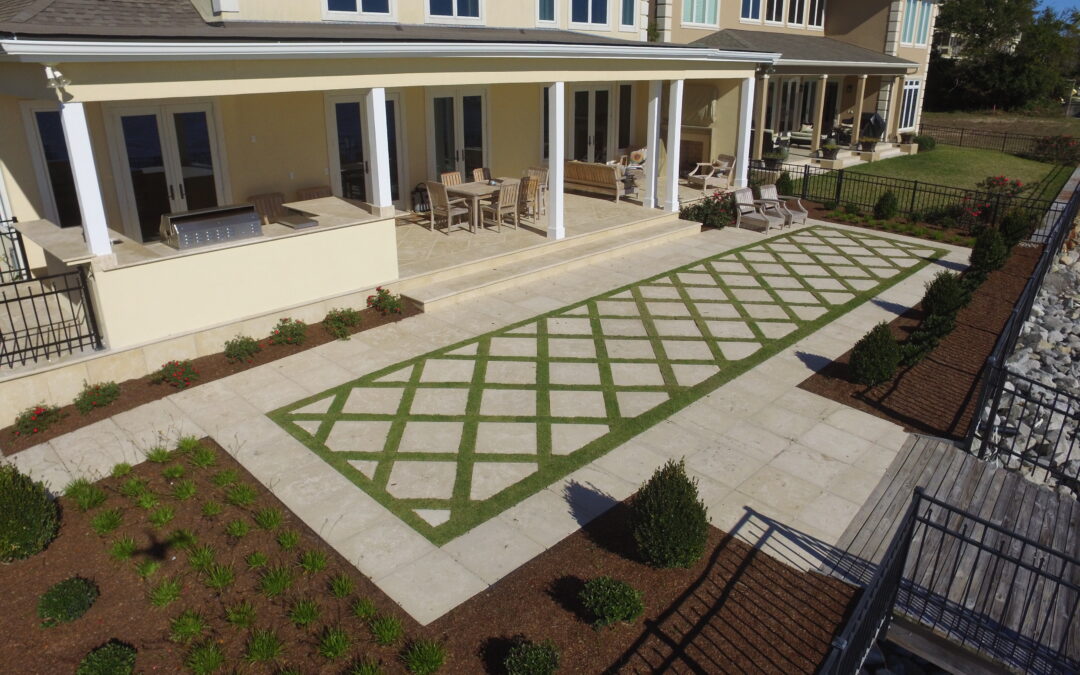 From Vision to Reality: Expert Landscape Design & Installation on the Gulf Coast